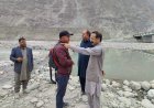 Illegal riverbank construction demolished, landowner fined