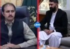 A judge, DC injured in road accident