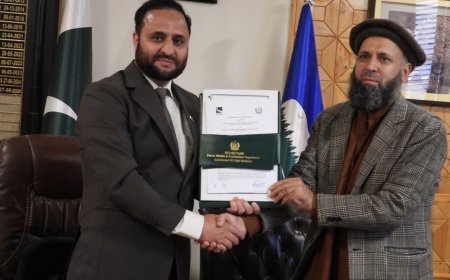 MoU signed to promote wildlife conservation, NRM in GB