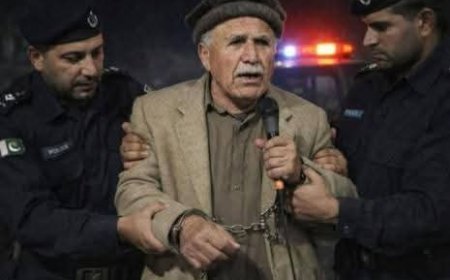 Gilgit Bar Council demands release of detained lawyer