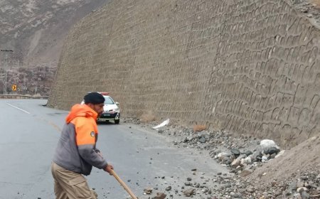 Karakoram Highway road closures worry Hunza tourism sector