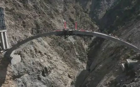 CPEC project to secure KKH at Uchar Nala
