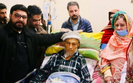 From Operating Theatre to Hospital Bed