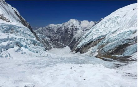 Glaciers in Hindu Kush Himalaya Melting at Alarming Rate : ICIMOD