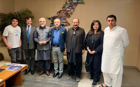 Stakeholders Urge Opening of Pak-China Border, Pitch ‘Kartarpur-Style’ Tourism Corridor