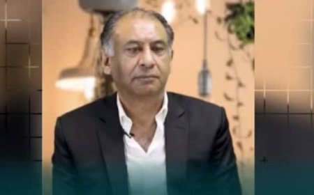 Abrar Ismail’s ‘Intellectual Input’ recognised at National Forum