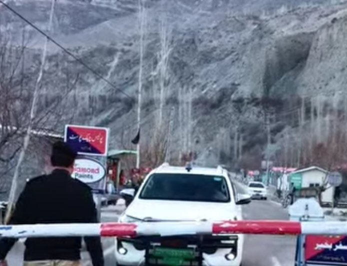 Curfew lifted in Skardu; markets to reopen