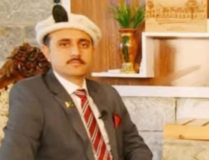 Former Diamer DC removed from service