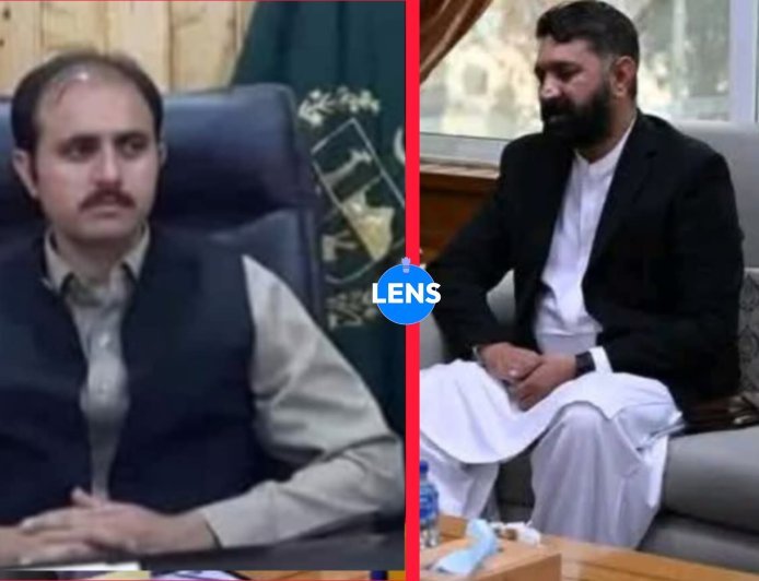 A judge, DC injured in road accident