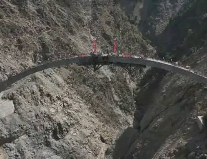 CPEC project to secure KKH at Uchar Nala