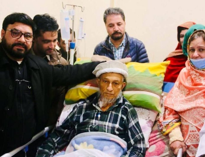 From Operating Theatre to Hospital Bed