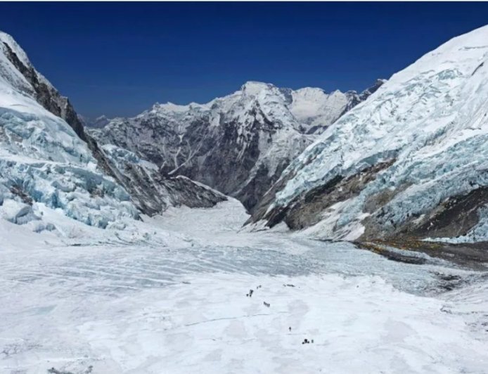 Glaciers in Hindu Kush Himalaya Melting at Alarming Rate : ICIMOD
