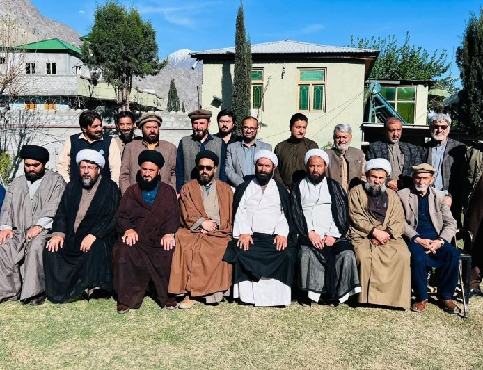 Major Shia Organizations Convene in Gilgit Over Recent Tragedies