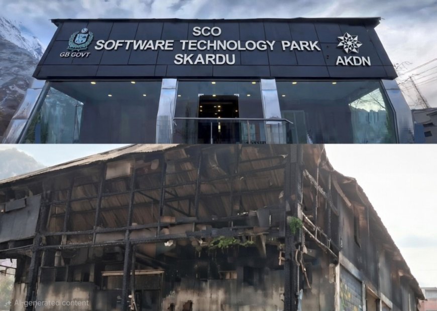 GB Freelancers Urges Swift Restoration of Skardu Technology Park