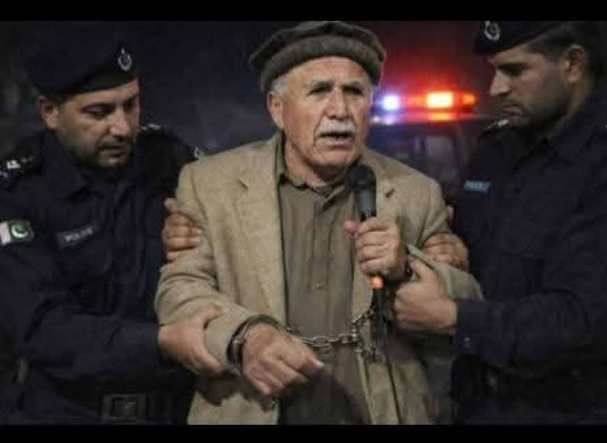 Gilgit Bar Council demands release of detained lawyer