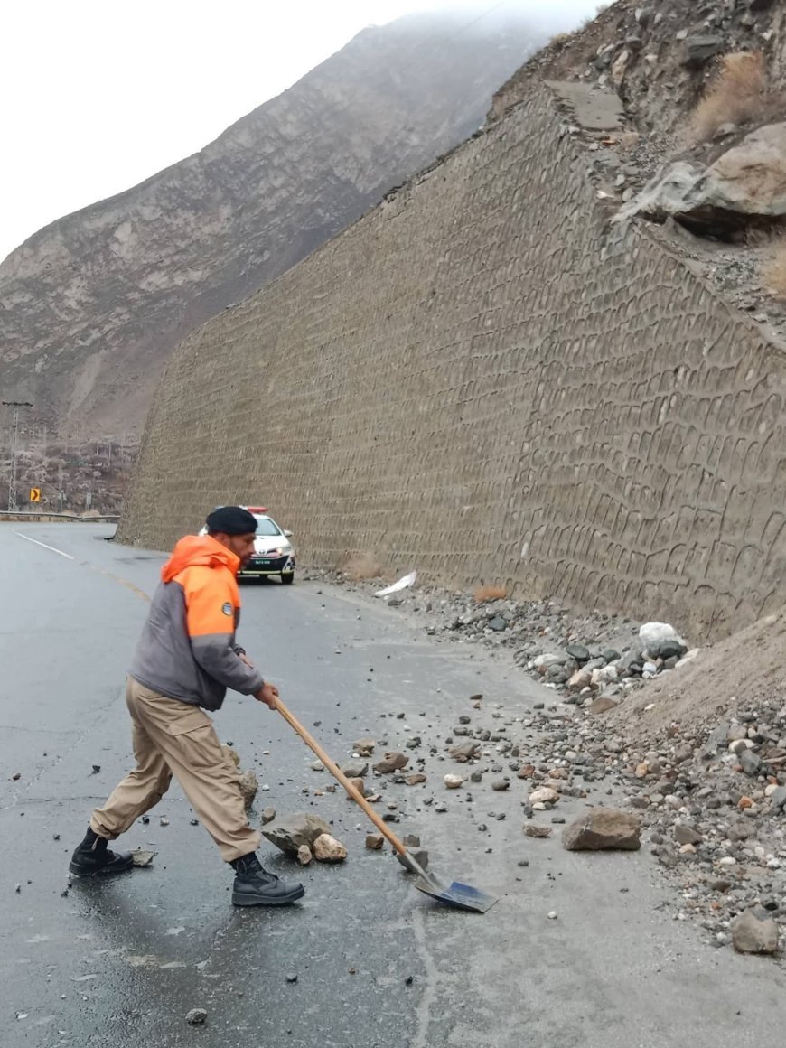 Karakoram Highway road closures worry Hunza tourism sector