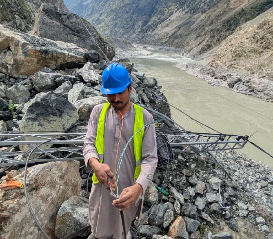 Fiber Connectivity in GB restored