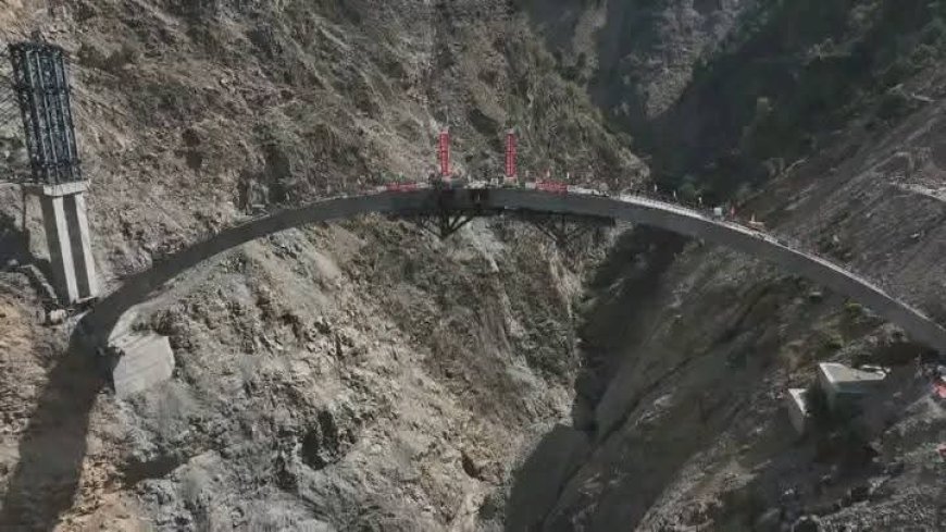 CPEC project to secure KKH at Uchar Nala