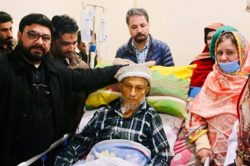 From Operating Theatre to Hospital Bed