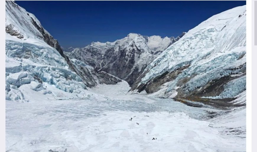 Glaciers in Hindu Kush Himalaya Melting at Alarming Rate : ICIMOD