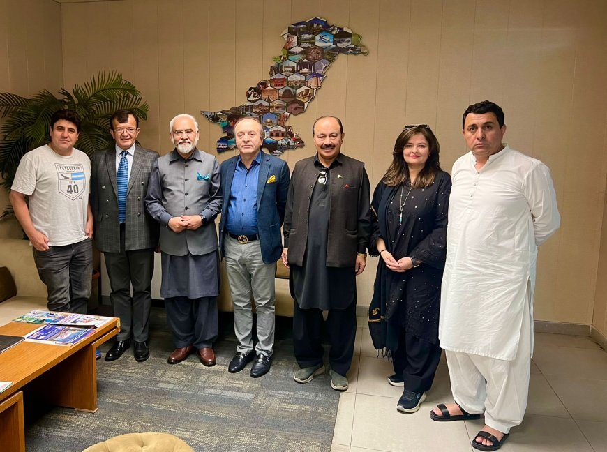 Stakeholders Urge Opening of Pak-China Border, Pitch ‘Kartarpur-Style’ Tourism Corridor