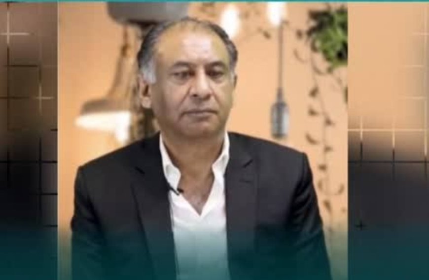 Abrar Ismail’s ‘Intellectual Input’ recognised at National Forum