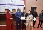 Mediation training for senior officers held