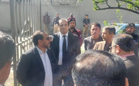 Gilgit inquiry commission completes site inspection