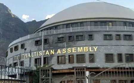 Gilgit-Baltistan sets 7 June for assembly elections