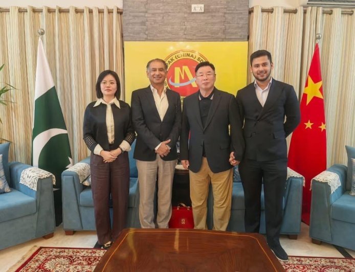 GB Invites Chinese Investment for Industrial Boom