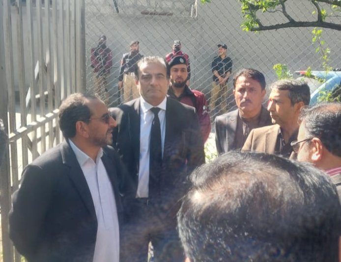 Gilgit inquiry commission completes site inspection