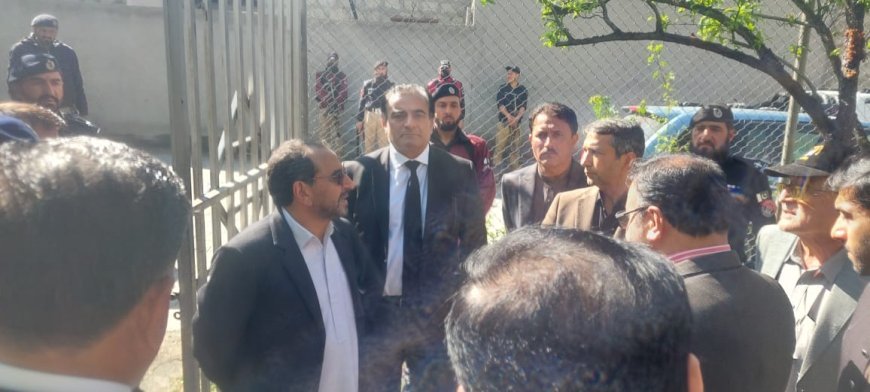 Gilgit inquiry commission completes site inspection