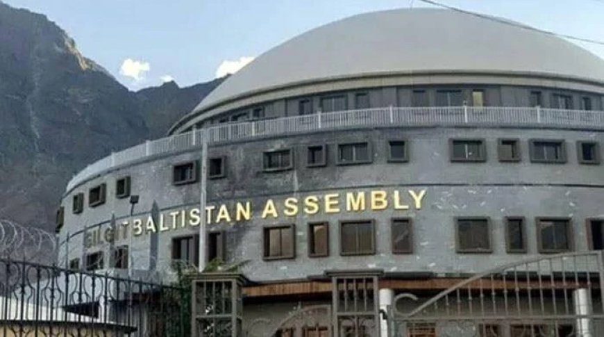 Gilgit-Baltistan sets 7 June for assembly elections