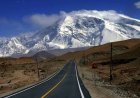 The Karakoram Highway