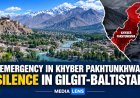 No Reaction in GB to KP situation