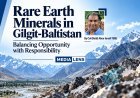 Rare Earth Minerals in Gilgit Baltistan