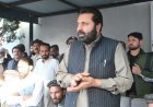 55,000 Children Out of School in Diamer, Says Amjad