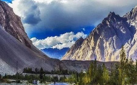 Gilgit: A Town at the Crossroads of Development and Heritage