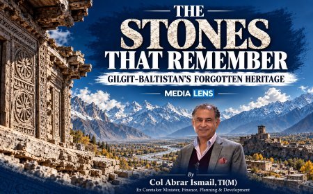 The Stones That Remember GB History