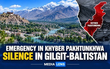 No Reaction in GB to KP situation