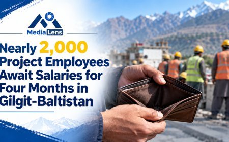Nearly 2,000 Project Employees Await Salaries for Four Months in GB