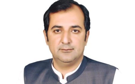 Former GB CM Khalid Khurshid sent to jail