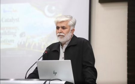 Sajid Baig Stresses Respect for Sanctities, Peace in Gilgit