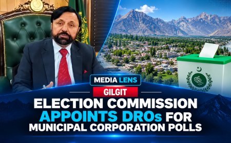 DROs for Municipal Corporation Polls