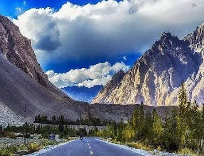 Gilgit: A Town at the Crossroads of Development and Heritage