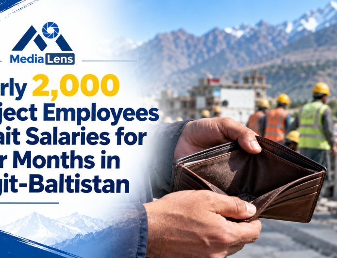 Nearly 2,000 Project Employees Await Salaries for Four Months in GB