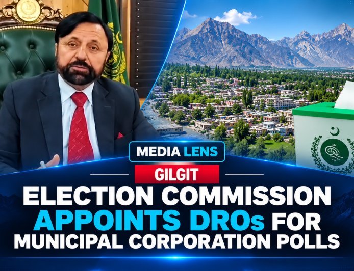 DROs for Municipal Corporation Polls