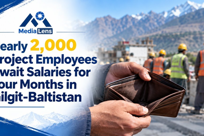 Nearly 2,000 Project Employees Await Salaries for Four Months in GB