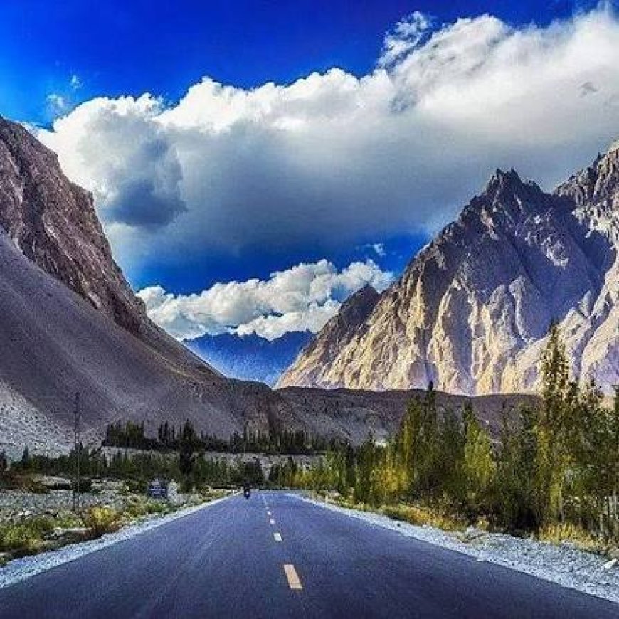 Gilgit: A Town at the Crossroads of Development and Heritage