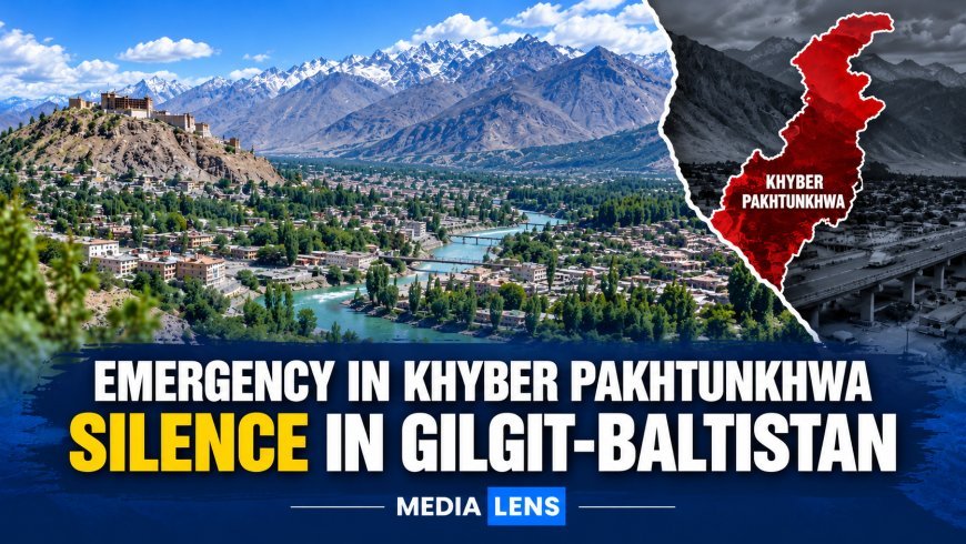 No Reaction in GB to KP situation